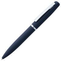 Каталог Ручка шариковая Bolt Soft Touch, синяя от интернет-магазина «7 Сувениров»
