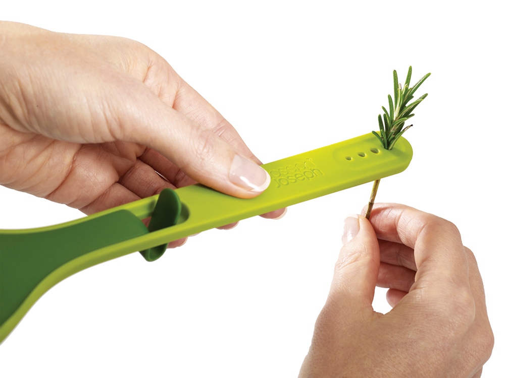 Ложка для варки трав и специй Gusto, зеленый