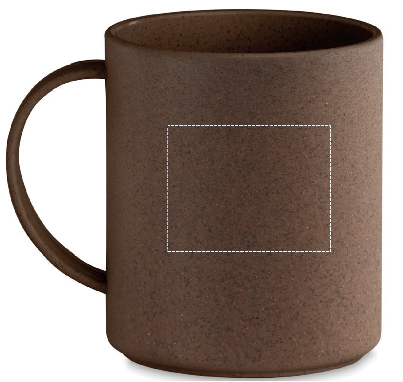 Каталог Кружка со жмыхом кофе 300мл от интернет-магазина «7 Сувениров»