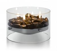 Каталог Настольный камин Fire от интернет-магазина «7 Сувениров»