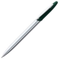 Каталог Ручка шариковая Dagger Soft Touch, зеленая от интернет-магазина «7 Сувениров»