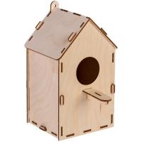Каталог Скворечник Birdhouse в конверте от интернет-магазина «7 Сувениров»