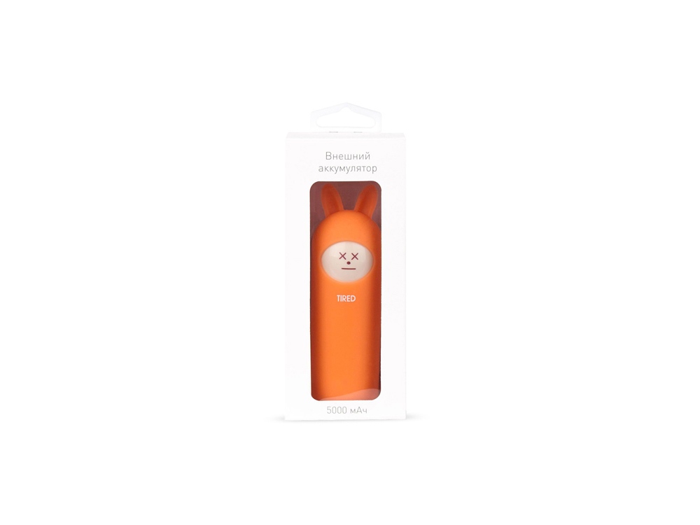 Внешний аккумулятор Rombica NEO Rabbit Tired Внешний аккумулятор Rombica NEO Rabbit Tired