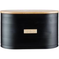 Каталог Хлебница Otto, черная от интернет-магазина «7 Сувениров»