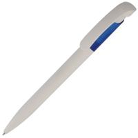 ручка шариковая bio-pen, белая с синим, заказать ручка шариковая bio-pen, белая с синим, купить ручка шариковая bio-pen, белая с синим, приобрести в Москве ручка шариковая bio-pen, белая с синим Каталог Ручка шариковая Bio-Pen, белая с синим от интернет-магазина «7 Сувениров»