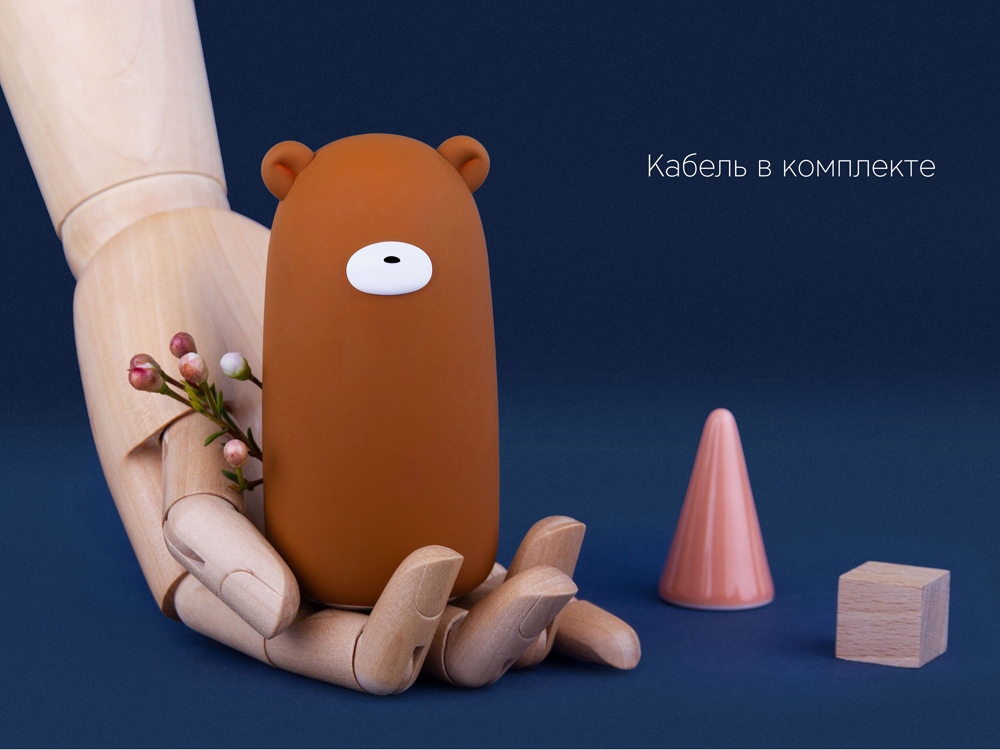 Внешний аккумулятор Rombica NEO Teddy Внешний аккумулятор Rombica NEO Teddy