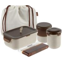 Каталог Набор ланчбоксов greenMeal от интернет-магазина «7 Сувениров»