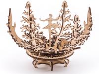 3d-пазл ugears цветок, заказать 3d-пазл ugears цветок, купить 3d-пазл ugears цветок, приобрести в Москве 3d-пазл ugears цветок Каталог 3D-ПАЗЛ UGEARS Цветок от интернет-магазина «7 Сувениров»
