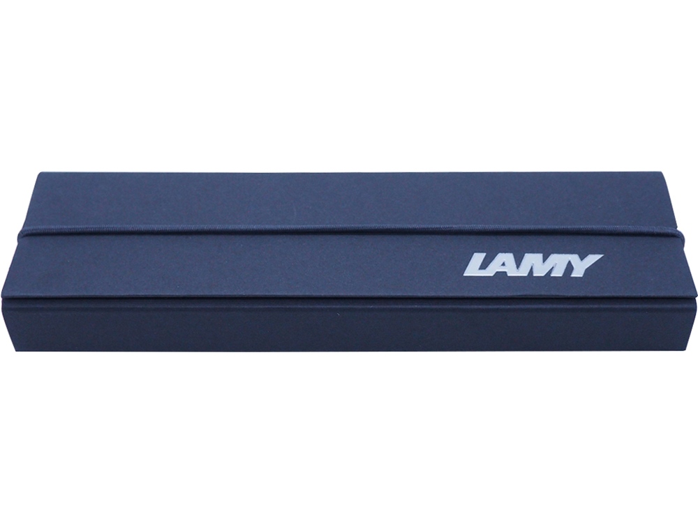 Ручка шариковая 206 logo, Матовая сталь, M16