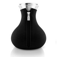 Каталог Чайник заварочный Tea Maker в чехле, черный от интернет-магазина «7 Сувениров»