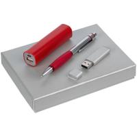 Каталог Набор Keymark, красный от интернет-магазина «7 Сувениров»