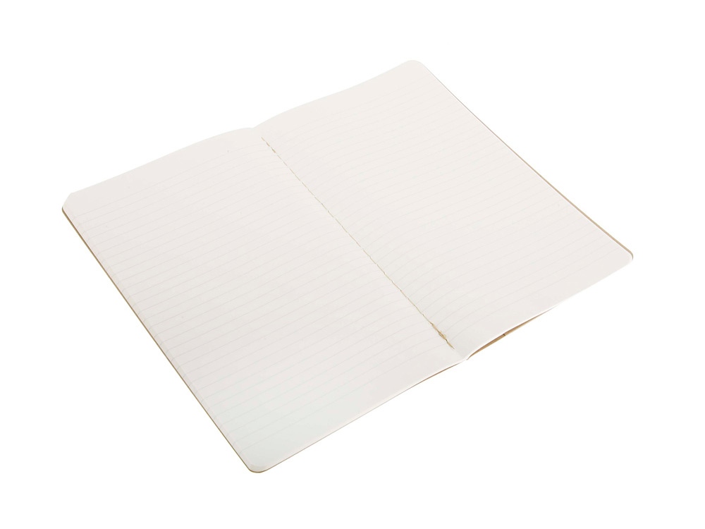 Записная книжка Moleskine Cahier (в линейку, 3 шт.), Large (13х21см), бежевый Записная книжка Moleskine Cahier (в линейку, 3 шт.), Large (13х21см), бежевый