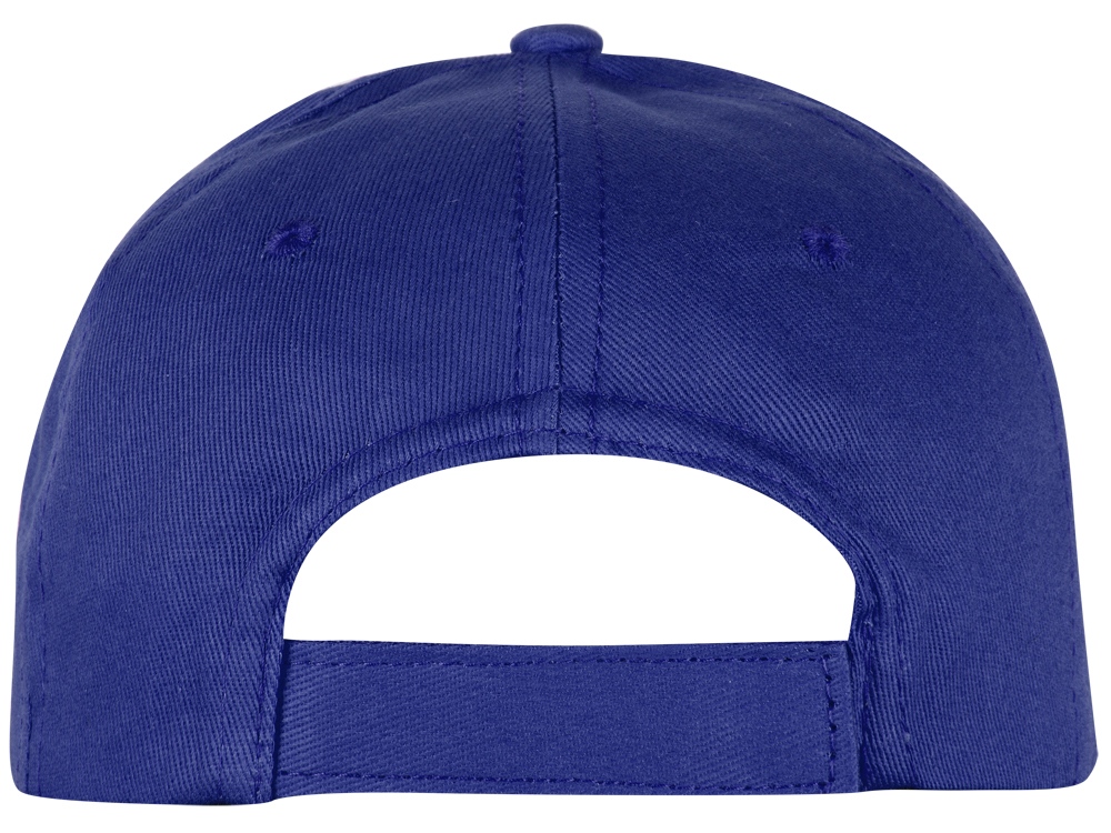 Бейсболка Memphis детская, классический синий