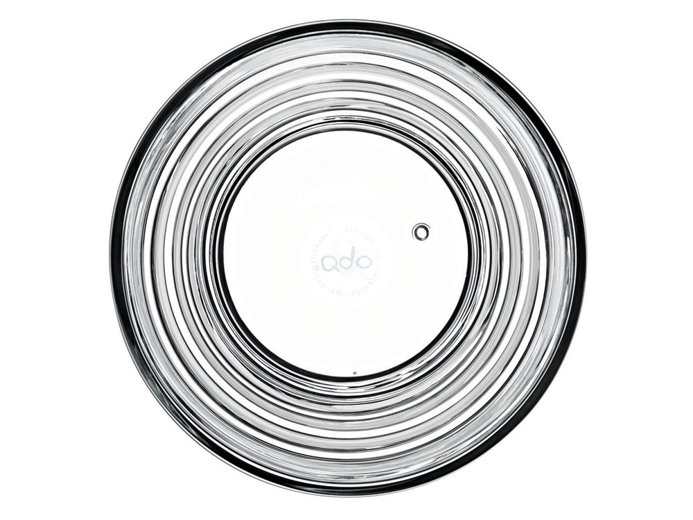 Стаканы Elements Wood 2 шт. 75 мл., прозрачный