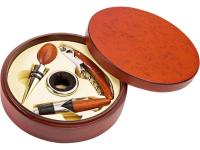 Каталог Подарочный набор для вина Lorella от интернет-магазина «7 Сувениров»