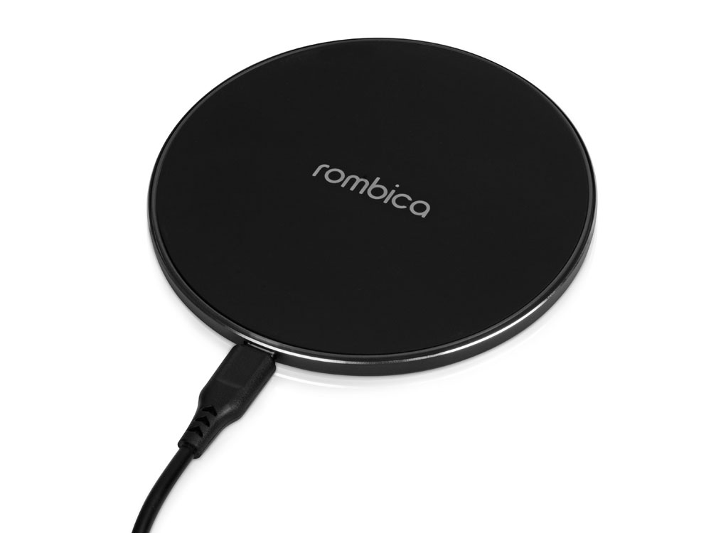 Беспроводное зарядное устройство Rombica NEO Q10 Quick Беспроводное зарядное устройство Rombica NEO Q10 Quick