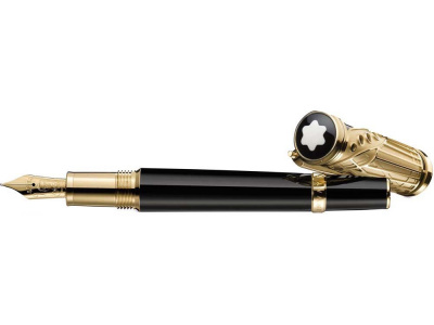 Ручка перьевая Henry Steinway. Montblanc
