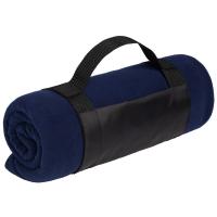 Каталог Дорожный плед Voyager, синий от интернет-магазина «7 Сувениров»