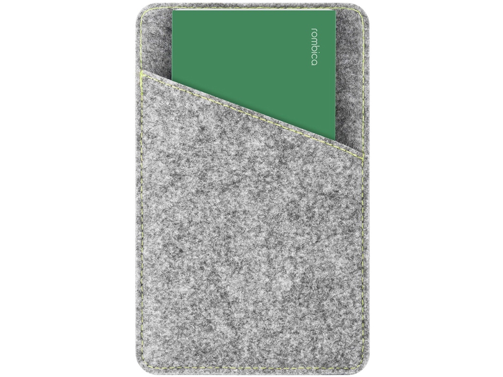 Внешний аккумулятор Rombica NEO NS100G, зеленый Внешний аккумулятор Rombica NEO NS100G, зеленый