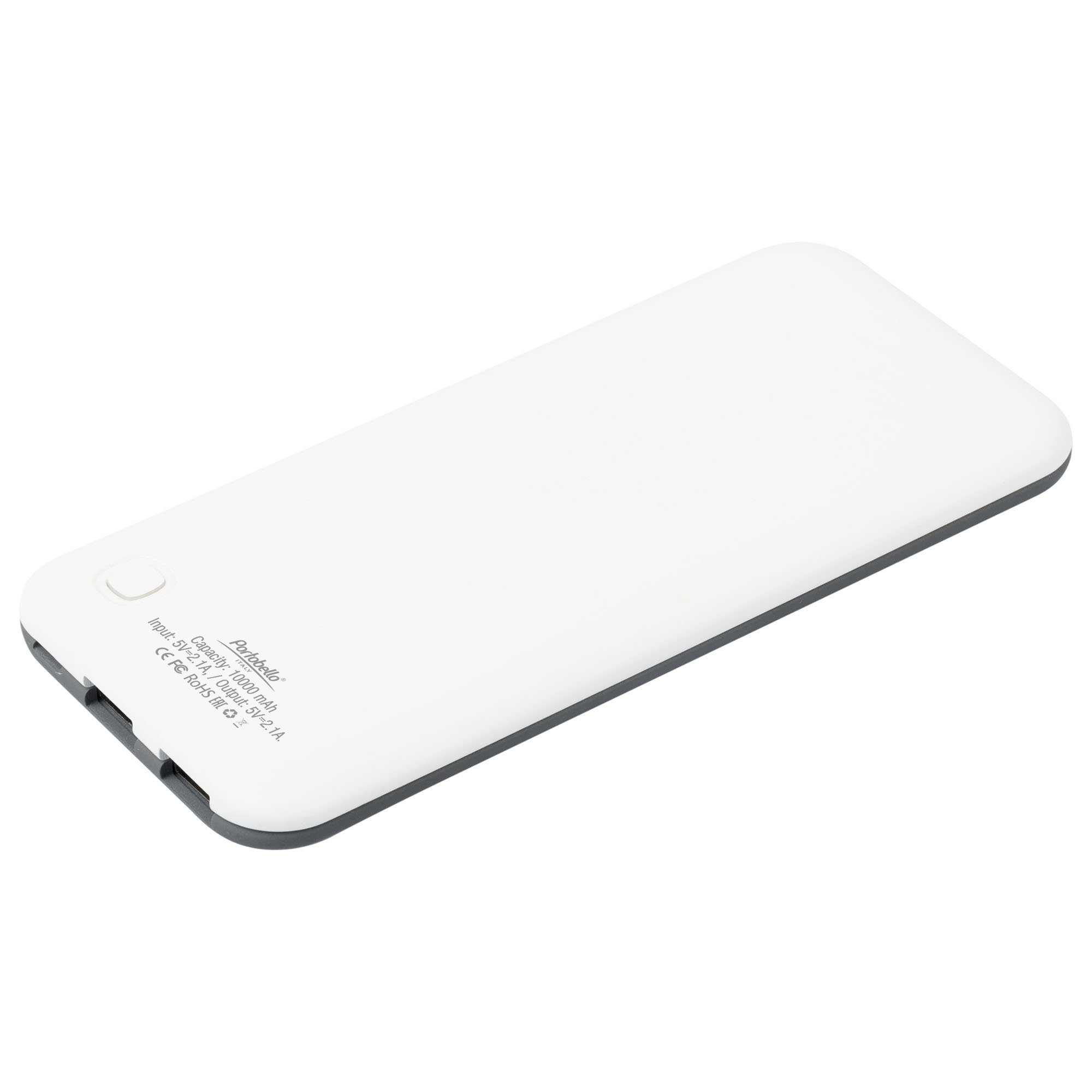 внешний аккумулятор, slim neo, 10000 mah, серый/белый, заказать внешний аккумулятор, slim neo, 10000 mah, серый/белый, купить внешний аккумулятор, slim neo, 10000 mah, серый/белый, приобрести в Москве внешний аккумулятор, slim neo, 10000 mah, серый/белый Каталог Внешний аккумулятор, Slim NEO, 10000 mAh, серый/белый от интернет-магазина «7 Сувениров»