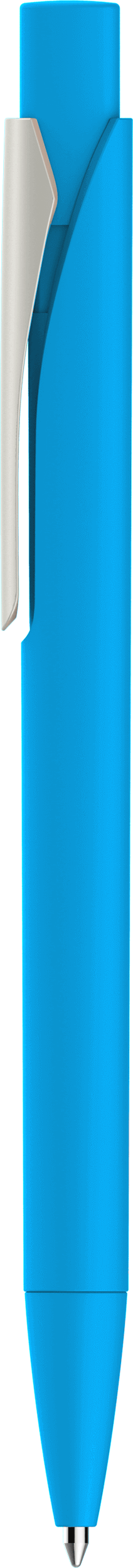 Ручка MASTER SOFT Голубая 1040.12