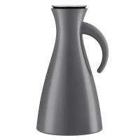 Каталог Термокувшин Vacuum, высокий, матовый серый от интернет-магазина «7 Сувениров»