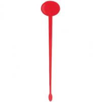 Каталог Палочка для коктейля Pina Colada, красная от интернет-магазина «7 Сувениров»