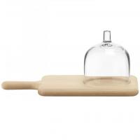 Каталог Доска сервировочная с крышкой Paddle от интернет-магазина «7 Сувениров»