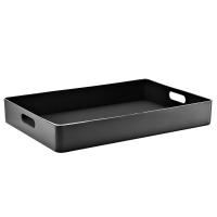 Каталог Поднос для сервировки Kitchen, черный от интернет-магазина «7 Сувениров»