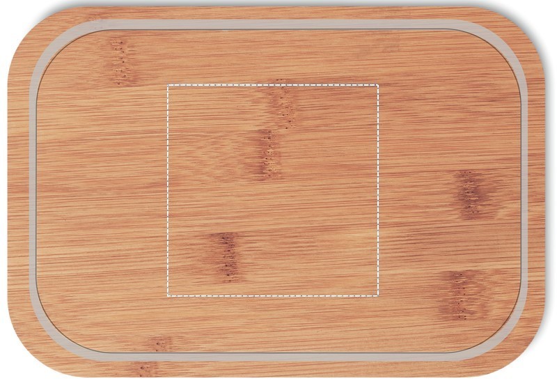 Каталог Ланчбокс с бамбуковой крышкой от интернет-магазина «7 Сувениров»