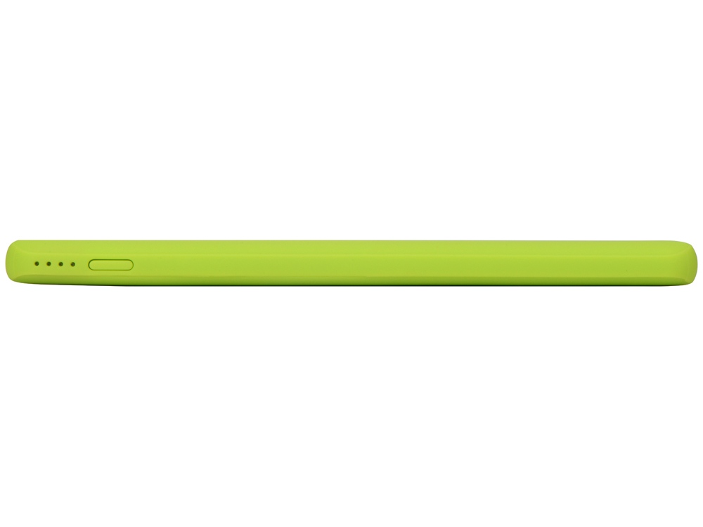 Портативное зарядное устройство Reserve с USB Type-C, 5000 mAh, зеленое яблоко Портативное зарядное устройство Reserve с USB Type-C, 5000 mAh, зеленое яблоко