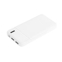 внешний аккумулятор, skyline plus, 10000 mah, белый, заказать внешний аккумулятор, skyline plus, 10000 mah, белый, купить внешний аккумулятор, skyline plus, 10000 mah, белый, приобрести в Москве внешний аккумулятор, skyline plus, 10000 mah, белый Каталог Внешний аккумулятор, Skyline Plus, 10000 mAh, белый от интернет-магазина «7 Сувениров»