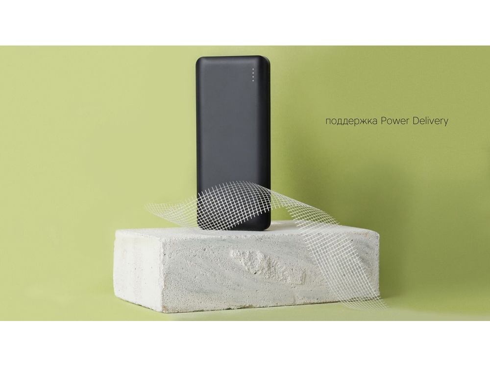 Внешний аккумулятор Rombica NEO PD-240C, черный Внешний аккумулятор Rombica NEO PD-240C, черный