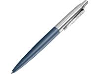Каталог Ручка шариковая Parker Jotter XL Matte Blue CT от интернет-магазина «7 Сувениров»