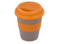 Каталог Стакан из бамбукового волокна Café от интернет-магазина «7 Сувениров»