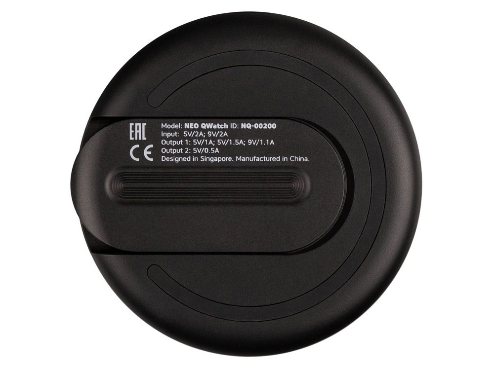 Rombica NEO QWatch, черный Rombica NEO QWatch, черный