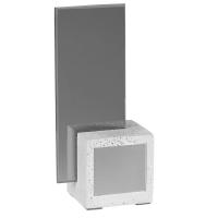 Каталог Стела Moon Block, белая от интернет-магазина «7 Сувениров»