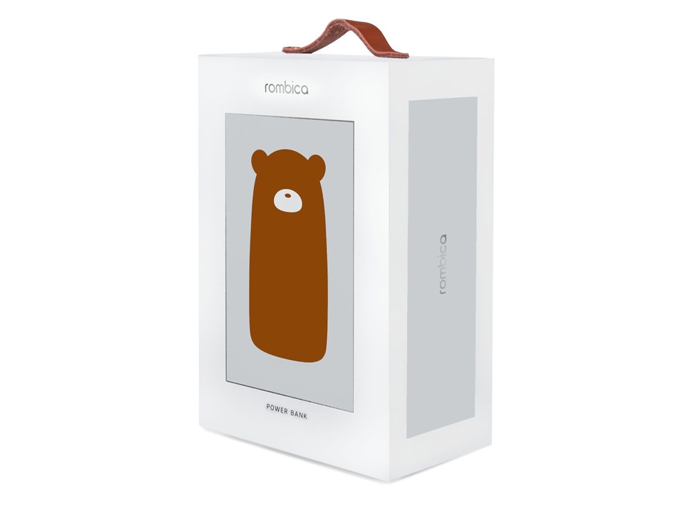 Внешний аккумулятор Rombica NEO Teddy Внешний аккумулятор Rombica NEO Teddy