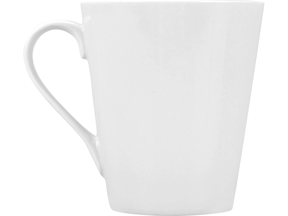 Кружка Грианте 350мл, белый (Р)