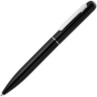 Каталог Ручка шариковая Scribo, черная от интернет-магазина «7 Сувениров»