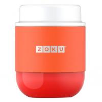 Каталог Вакуумный контейнер Neat Stack, малый, оранжевый от интернет-магазина «7 Сувениров»