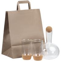 Каталог Набор для воды и вина Corky от интернет-магазина «7 Сувениров»