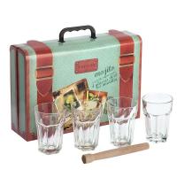 Каталог Набор для коктейля Mojito Time от интернет-магазина «7 Сувениров»