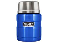 Каталог Термос для еды с ложкой Thermos King-SK3000 от интернет-магазина «7 Сувениров»
