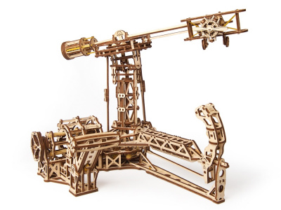 3D-ПАЗЛ UGEARS Авиатор 3D-ПАЗЛ UGEARS Авиатор