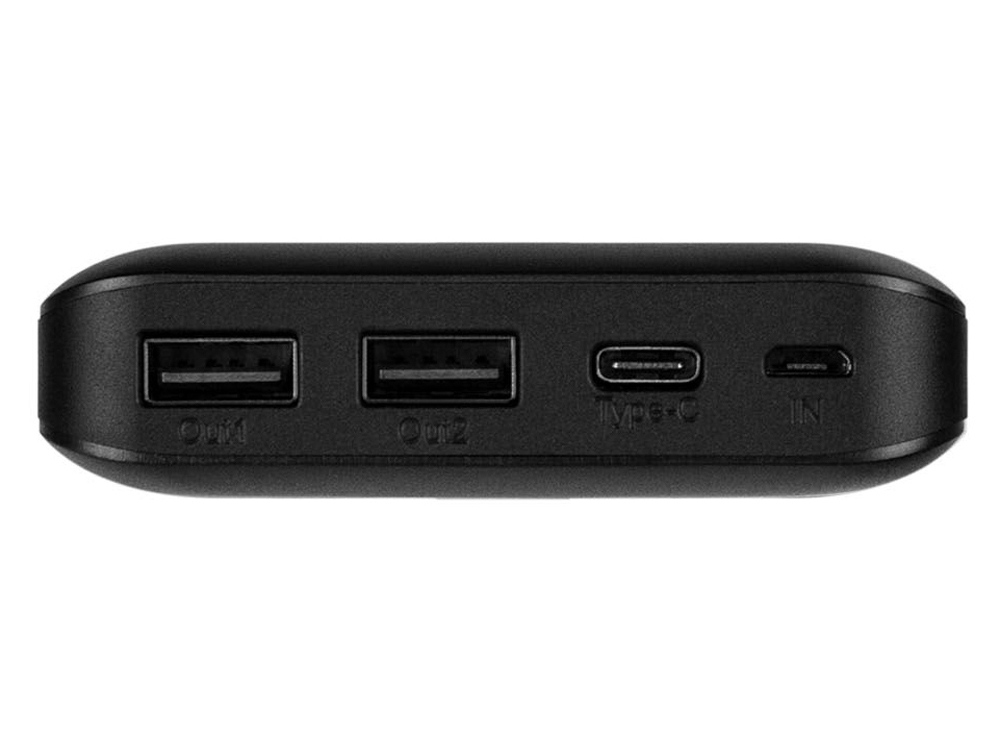 Внешний аккумулятор Rombica NEO PD-240C, черный Внешний аккумулятор Rombica NEO PD-240C, черный