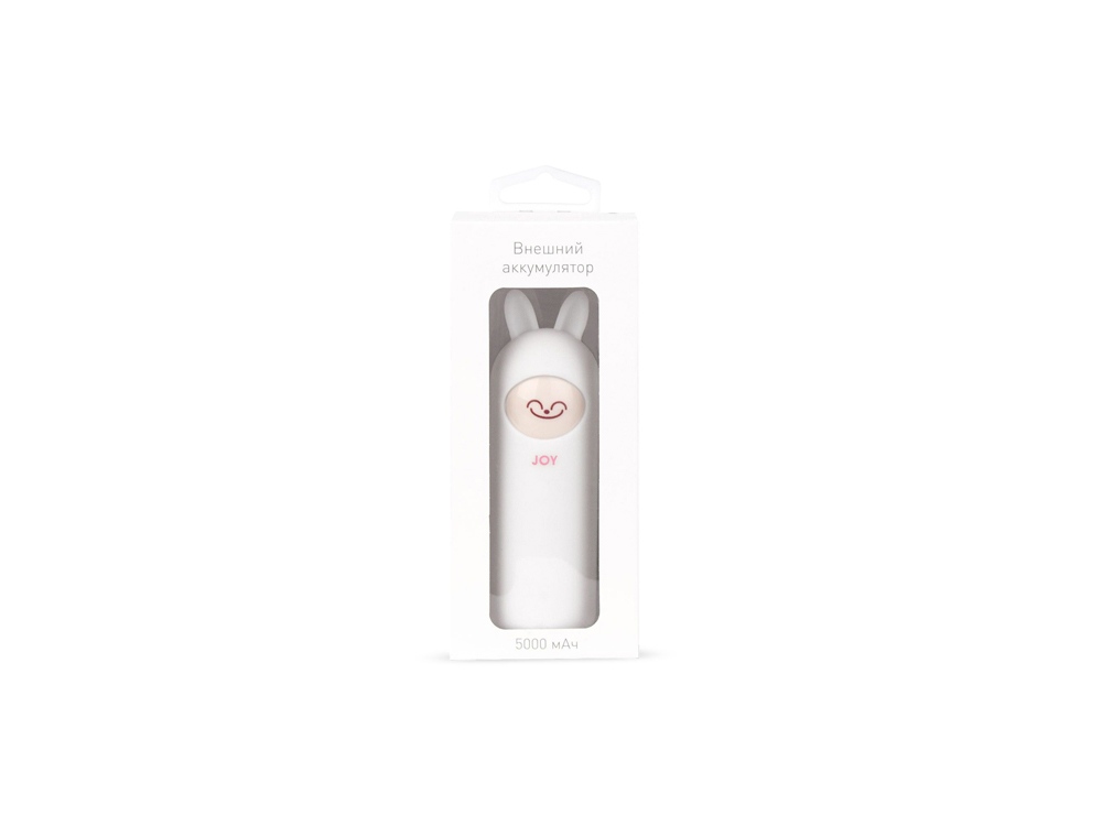 Внешний аккумулятор Rombica NEO Rabbit Joy Внешний аккумулятор Rombica NEO Rabbit Joy