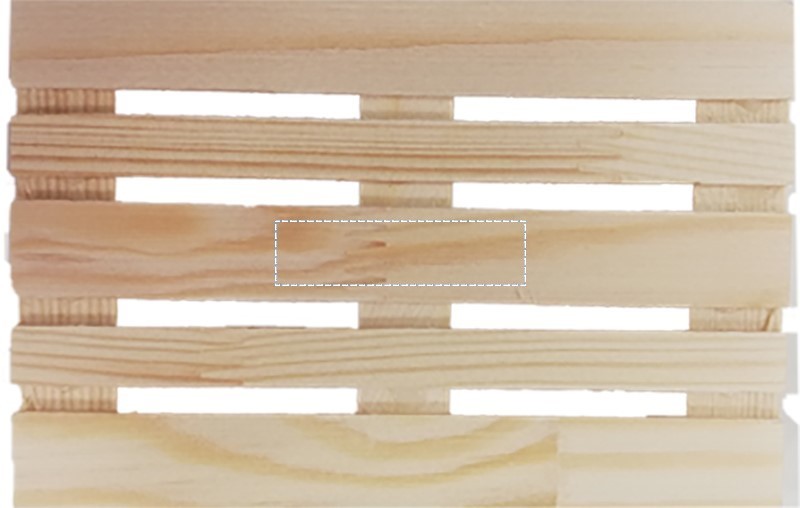 Каталог Костер деревянный в форме палле от интернет-магазина «7 Сувениров»