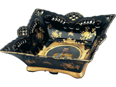 Ваза для сервировки сладостей из серии Императорская коллекция