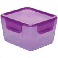 Каталог Ланчбокс Aladdin, большой, фиолетовый от интернет-магазина «7 Сувениров»